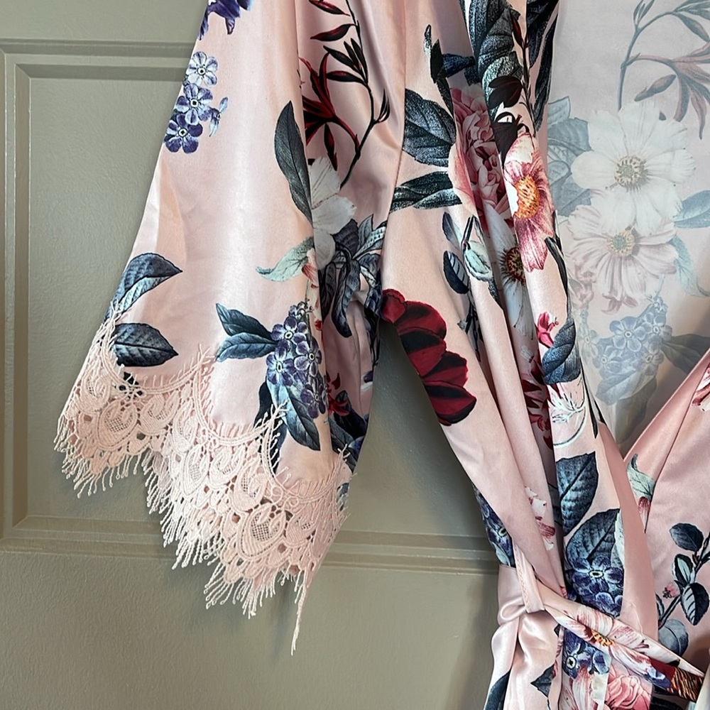 Le Rose Robe XS/S - Picture 4 of 7